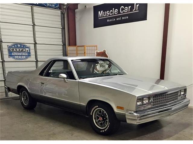 1986 Chevrolet El Camino (CC-839032) for sale in Alpharetta, Georgia