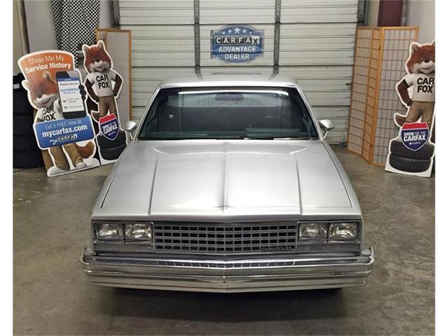 1986 Chevrolet El Camino (CC-839032) for sale in Alpharetta, Georgia