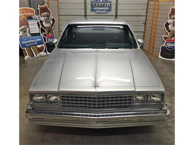 1986 Chevrolet El Camino (CC-839032) for sale in Alpharetta, Georgia