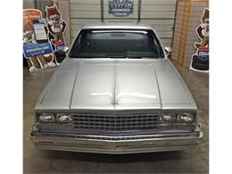 1986 Chevrolet El Camino (CC-839032) for sale in Alpharetta, Georgia