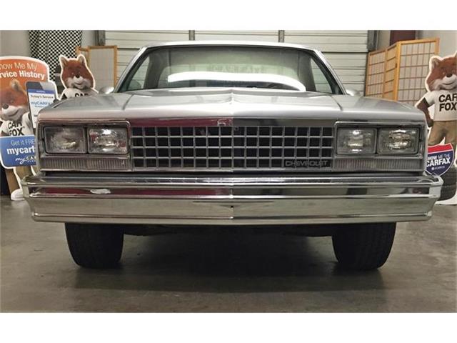 1986 Chevrolet El Camino (CC-839032) for sale in Alpharetta, Georgia
