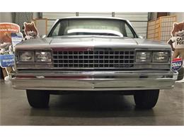 1986 Chevrolet El Camino (CC-839032) for sale in Alpharetta, Georgia