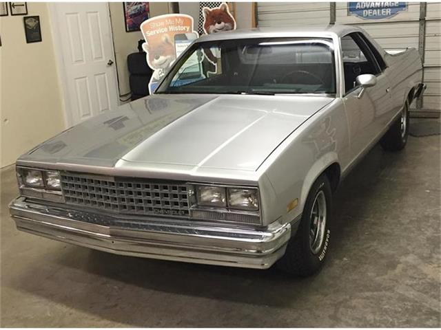1986 Chevrolet El Camino (CC-839032) for sale in Alpharetta, Georgia