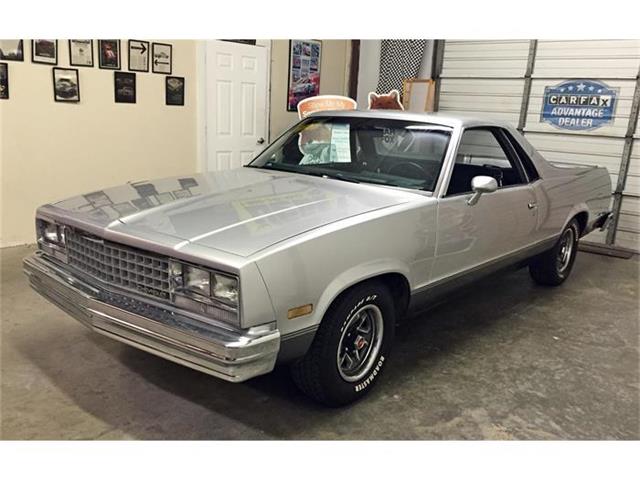 1986 Chevrolet El Camino (CC-839032) for sale in Alpharetta, Georgia