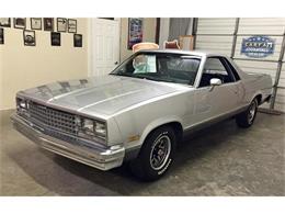 1986 Chevrolet El Camino (CC-839032) for sale in Alpharetta, Georgia