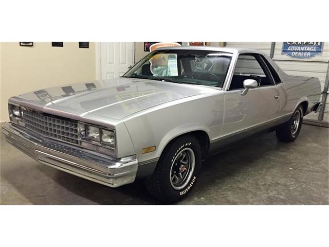 1986 Chevrolet El Camino (CC-839032) for sale in Alpharetta, Georgia