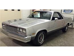1986 Chevrolet El Camino (CC-839032) for sale in Alpharetta, Georgia