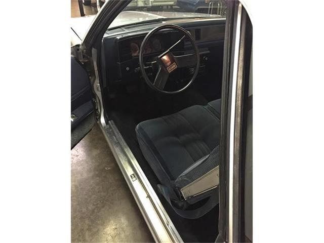 1986 Chevrolet El Camino (CC-839032) for sale in Alpharetta, Georgia