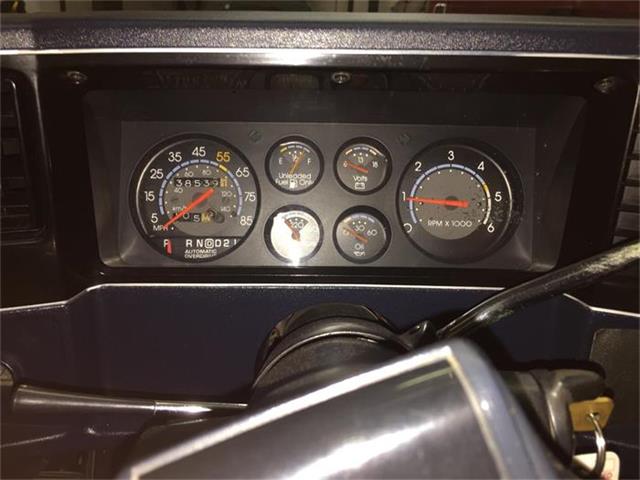 1986 Chevrolet El Camino (CC-839032) for sale in Alpharetta, Georgia