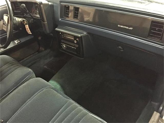 1986 Chevrolet El Camino (CC-839032) for sale in Alpharetta, Georgia