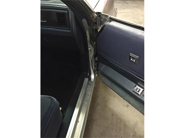 1986 Chevrolet El Camino (CC-839032) for sale in Alpharetta, Georgia