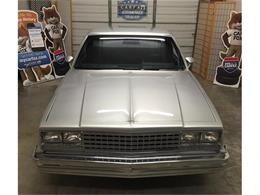 1986 Chevrolet El Camino (CC-839032) for sale in Alpharetta, Georgia