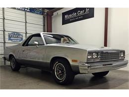 1986 Chevrolet El Camino (CC-839032) for sale in Alpharetta, Georgia