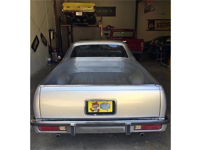 1986 Chevrolet El Camino (CC-839032) for sale in Alpharetta, Georgia