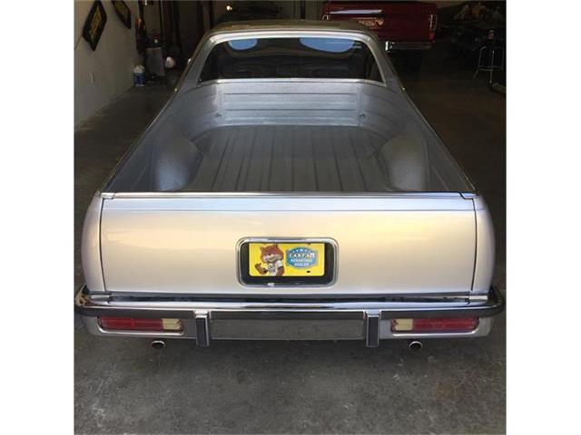 1986 Chevrolet El Camino (CC-839032) for sale in Alpharetta, Georgia