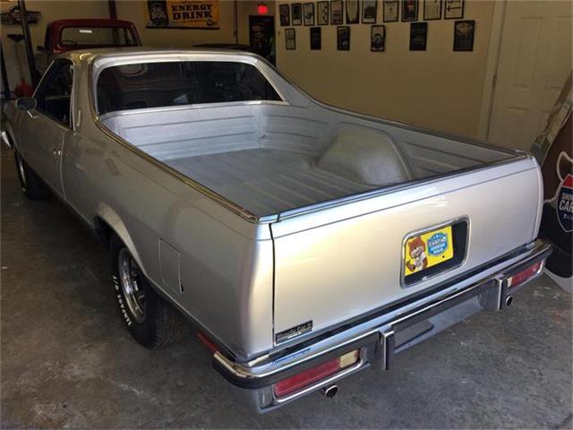 1986 Chevrolet El Camino (CC-839032) for sale in Alpharetta, Georgia