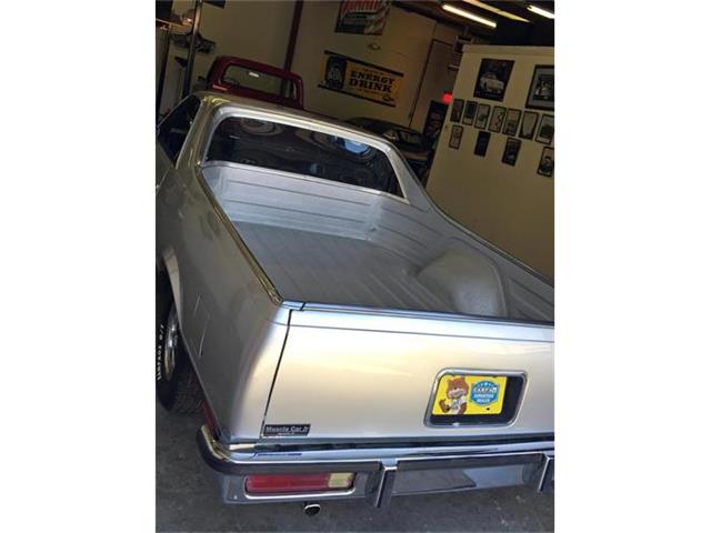 1986 Chevrolet El Camino (CC-839032) for sale in Alpharetta, Georgia