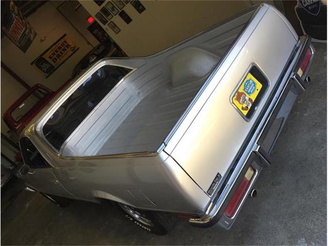 1986 Chevrolet El Camino (CC-839032) for sale in Alpharetta, Georgia