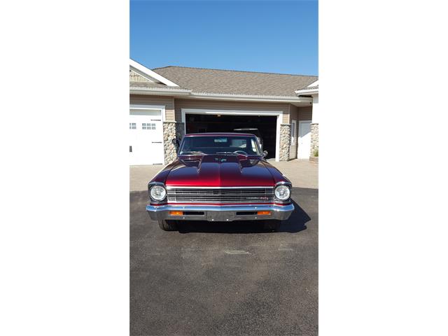 1967 Chevrolet Nova SS (CC-839037) for sale in Spruce Grove, Alberta