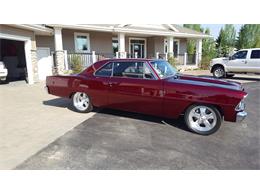1967 Chevrolet Nova SS (CC-839037) for sale in Spruce Grove, Alberta