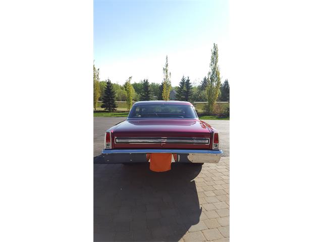 1967 Chevrolet Nova SS (CC-839037) for sale in Spruce Grove, Alberta