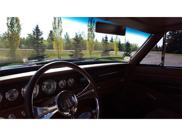1967 Chevrolet Nova SS (CC-839037) for sale in Spruce Grove, Alberta