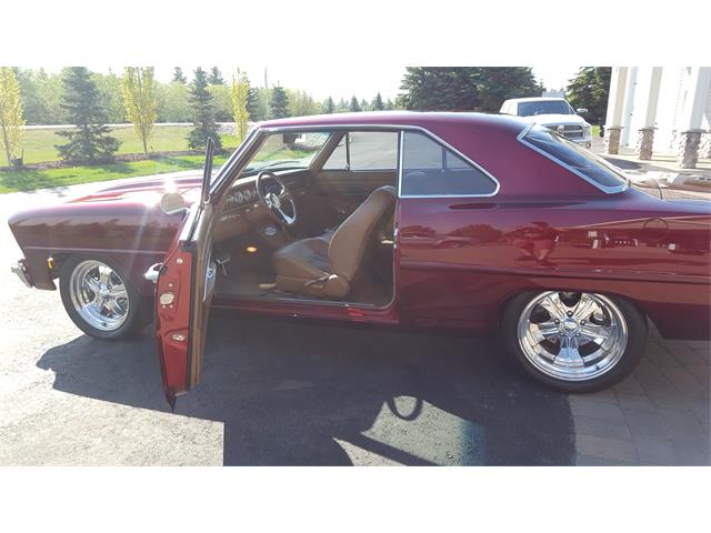 1967 Chevrolet Nova SS (CC-839037) for sale in Spruce Grove, Alberta