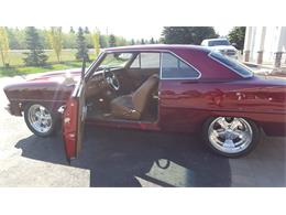 1967 Chevrolet Nova SS (CC-839037) for sale in Spruce Grove, Alberta