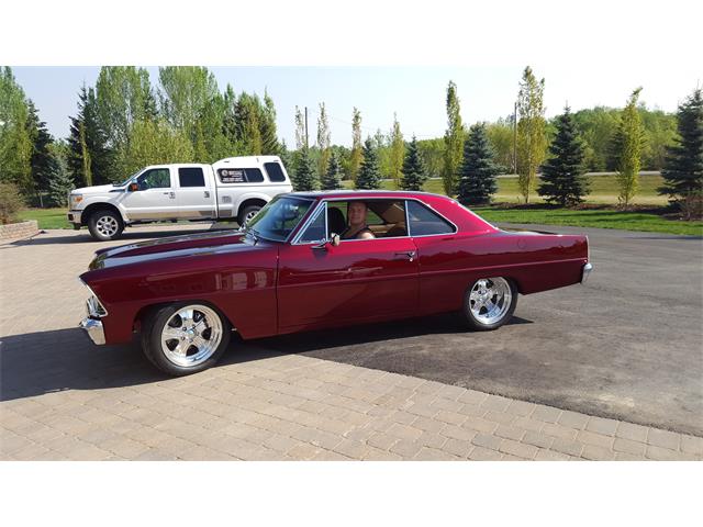 1967 Chevrolet Nova SS (CC-839037) for sale in Spruce Grove, Alberta