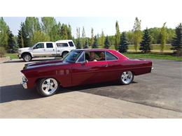 1967 Chevrolet Nova SS (CC-839037) for sale in Spruce Grove, Alberta