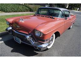 1957 Cadillac Coupe DeVille (CC-839042) for sale in Santa Monica, California