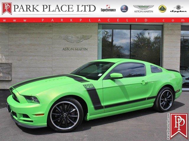 2013 Ford Mustang (CC-839053) for sale in Bellevue, Washington