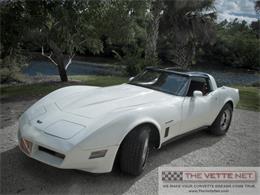 1982 Chevrolet Corvette (CC-839063) for sale in Sarasota, Florida