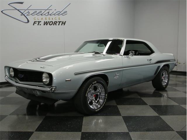 1969 Chevrolet Camaro (CC-839068) for sale in Ft Worth, Texas