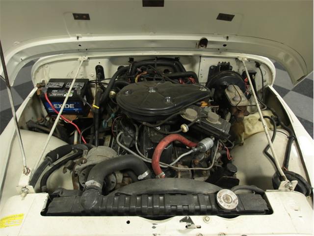 1984 Jeep CJ8 Scrambler (CC-839071) for sale in Lithia Springs, Georgia