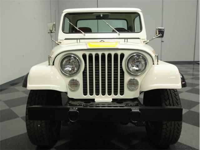 1984 Jeep CJ8 Scrambler (CC-839071) for sale in Lithia Springs, Georgia