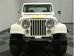 1984 Jeep CJ8 Scrambler (CC-839071) for sale in Lithia Springs, Georgia