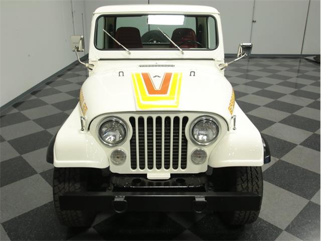 1984 Jeep CJ8 Scrambler (CC-839071) for sale in Lithia Springs, Georgia