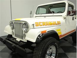 1984 Jeep CJ8 Scrambler (CC-839071) for sale in Lithia Springs, Georgia