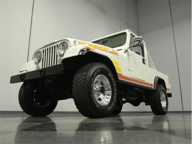 1984 Jeep CJ8 Scrambler (CC-839071) for sale in Lithia Springs, Georgia