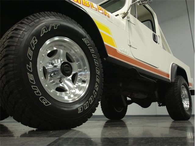 1984 Jeep CJ8 Scrambler (CC-839071) for sale in Lithia Springs, Georgia