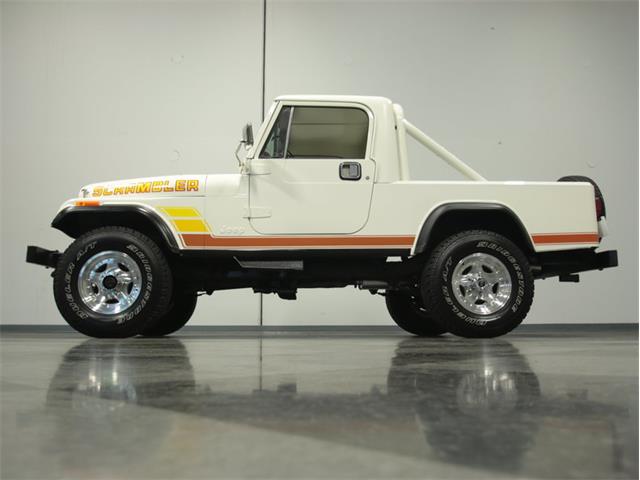 1984 Jeep CJ8 Scrambler (CC-839071) for sale in Lithia Springs, Georgia