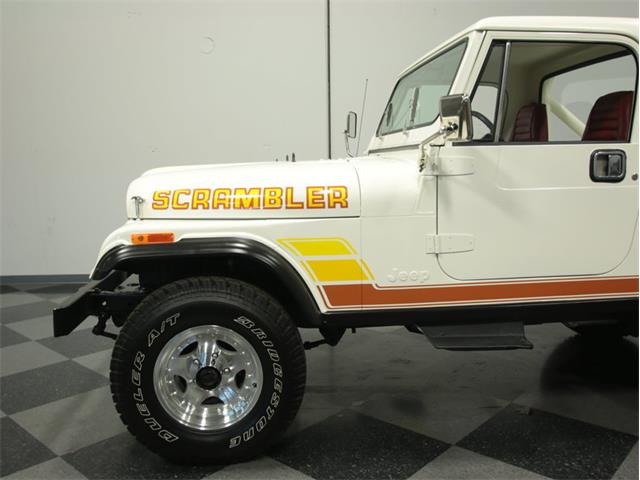 1984 Jeep CJ8 Scrambler (CC-839071) for sale in Lithia Springs, Georgia