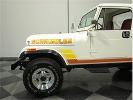 1984 Jeep CJ8 Scrambler (CC-839071) for sale in Lithia Springs, Georgia
