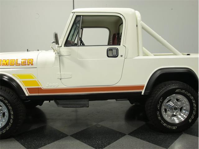 1984 Jeep CJ8 Scrambler (CC-839071) for sale in Lithia Springs, Georgia
