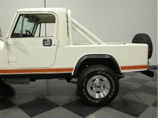 1984 Jeep CJ8 Scrambler (CC-839071) for sale in Lithia Springs, Georgia
