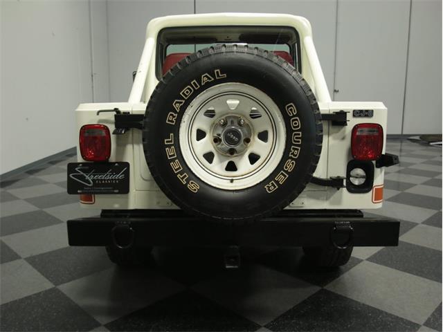 1984 Jeep CJ8 Scrambler (CC-839071) for sale in Lithia Springs, Georgia
