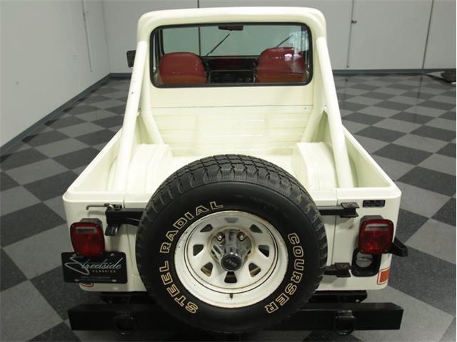 1984 Jeep CJ8 Scrambler (CC-839071) for sale in Lithia Springs, Georgia