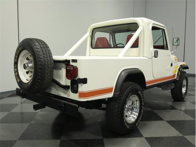 1984 Jeep CJ8 Scrambler (CC-839071) for sale in Lithia Springs, Georgia