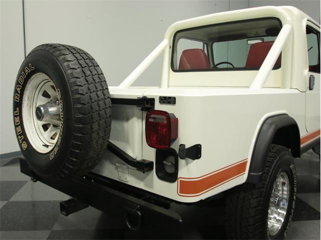 1984 Jeep CJ8 Scrambler (CC-839071) for sale in Lithia Springs, Georgia